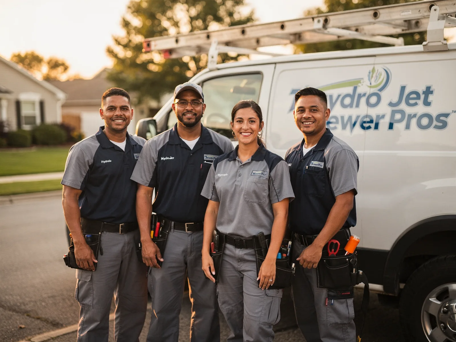 Hydro Jetting company in Cresco, PA